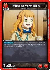 Mimosa Vermillion - UE08ST/BCV-1-091 - Uncommon