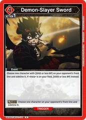 Demon-Slayer Sword - UE08ST/BCV-1-100 - Rare