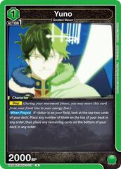 Yuno (113) - UE08ST/BCV-1-113 - Rare