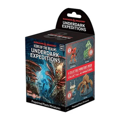 D&D Icons of the Realms - Underdark Expeditions Individual Booster