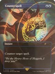 Counterspell (0002) - Foil
