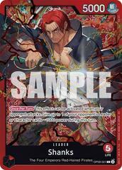 Shanks (OP09-001) - OP09-001 - L - Foil