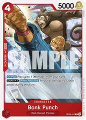 Bonk Punch (Reprint) - OP09-010 - C