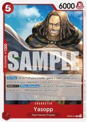 Yasopp (Reprint) - OP09-013 - R