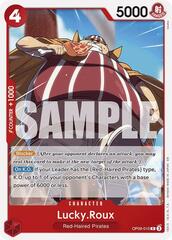 Lucky.Roux (Reprint) - OP09-015 - R