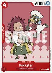 Rockstar (Reprint) - OP09-016 - C