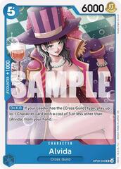 Alvida (Reprint) - OP09-043 - UC