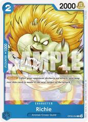 Richie (Reprint) - OP09-054 - C
