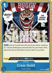 Cross Guild (Reprint) - OP09-057 - R