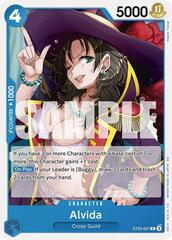 Alvida - ST25-001 - C
