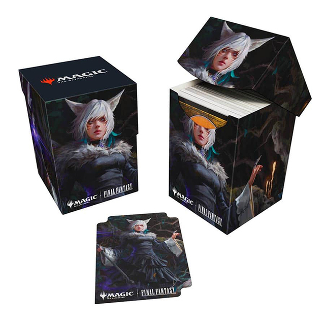 Edge Of Eternities Mtg Mythic Edition Storage Box For Magic