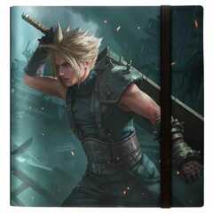 Ultra Pro - Final Fantasy 12 Pocket PRO-Binder for Magic: The Gathering