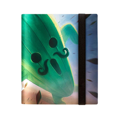 Ultra Pro - Final Fantasy 4 Pocket PRO-Binder for Magic: The Gathering