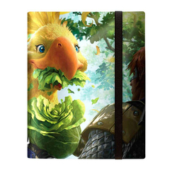 Ultra Pro - Final Fantasy 9 Pocket PRO-Binder for Magic: The Gathering