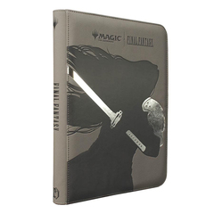 Ultra Pro - Final Fantasy (B) 9 Pocket Zippered PRO-Binder for Magic: The Gathering