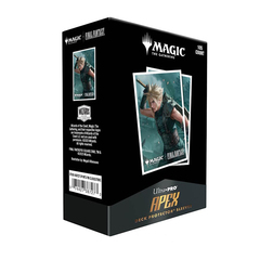 Ultra Pro - Final Fantasy (A) 105ct APEX Deck Protector Sleeves for Magic: The Gathering