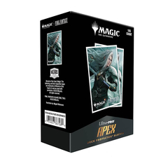 Ultra Pro - Final Fantasy (B) 105ct APEX Deck Protector Sleeves for Magic: The Gathering
