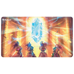 Ultra Pro - Final Fantasy The Crystal's Chosen Playmat for Magic: The Gathering