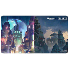 Ultra Pro - Final Fantasy Zanarkand, Ancient Metropolis Playmat for Magic: The Gathering