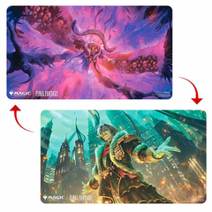 Ultra Pro - Final Fantasy Double Sided C Playmat for Magic: The Gathering