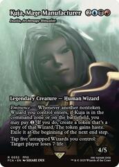 Kuja, Mage Manufacturer - Inalla, Archmage Ritualist - Showcase