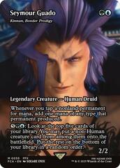 Seymour Guado - Kinnan, Bonder Prodigy - Showcase