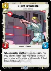 Luke Skywalker - A Hero's Beginning