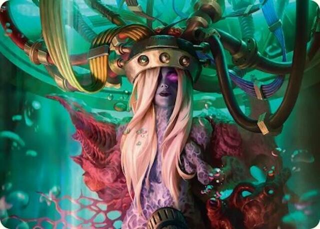 Jenova, Ancient Calamity Art Card