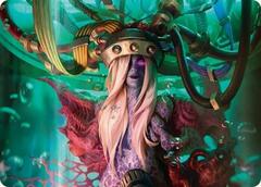 Jenova, Ancient Calamity Art Card