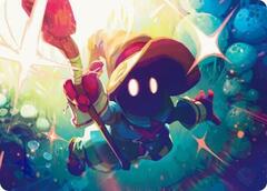 Vivi Ornitier Art Card
