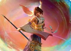 Yuna, Grand Summoner Art Card