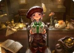 Tataru Taru Art Card