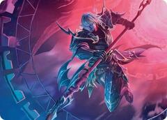 Estinien Varlineau Art Card