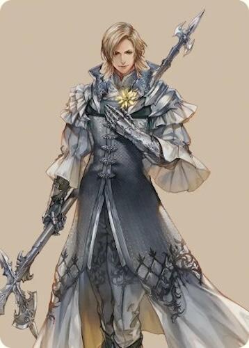 Dion, Bahamuts Dominant Art Card