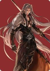 Sephiroth, Fabled SOLDIER Art Card