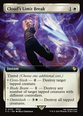 Cloud's Limit Break - Extended Art