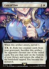 Coin of Fate - Extended Art