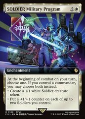SOLDIER Military Program - Extended Art