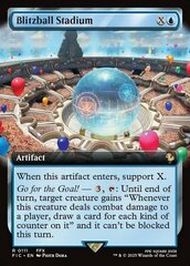 Blitzball Stadium - Foil - Extended Art