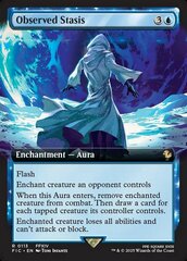Observed Stasis - Extended Art