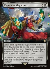 Espers to Magicite - Extended Art