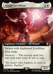 Alisaie Leveilleur - Foil - Extended Art