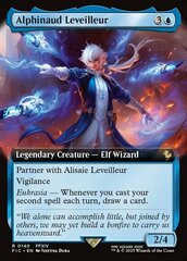 Alphinaud Leveilleur - Foil - Extended Art