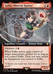 Yuffie, Materia Hunter - Extended Art