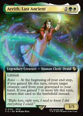 Aerith, Last Ancient - Extended Art