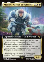Ardbert, Warrior of Darkness - Extended Art
