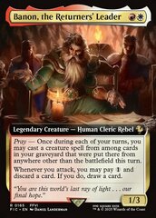 Banon, the Returners' Leader - Extended Art