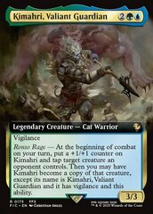 Kimahri, Valiant Guardian - Foil - Extended Art