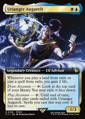 Urianger Augurelt - Extended Art