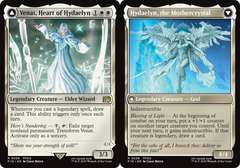 Venat, Heart of Hydaelyn // Hydaelyn, the Mothercrystal
